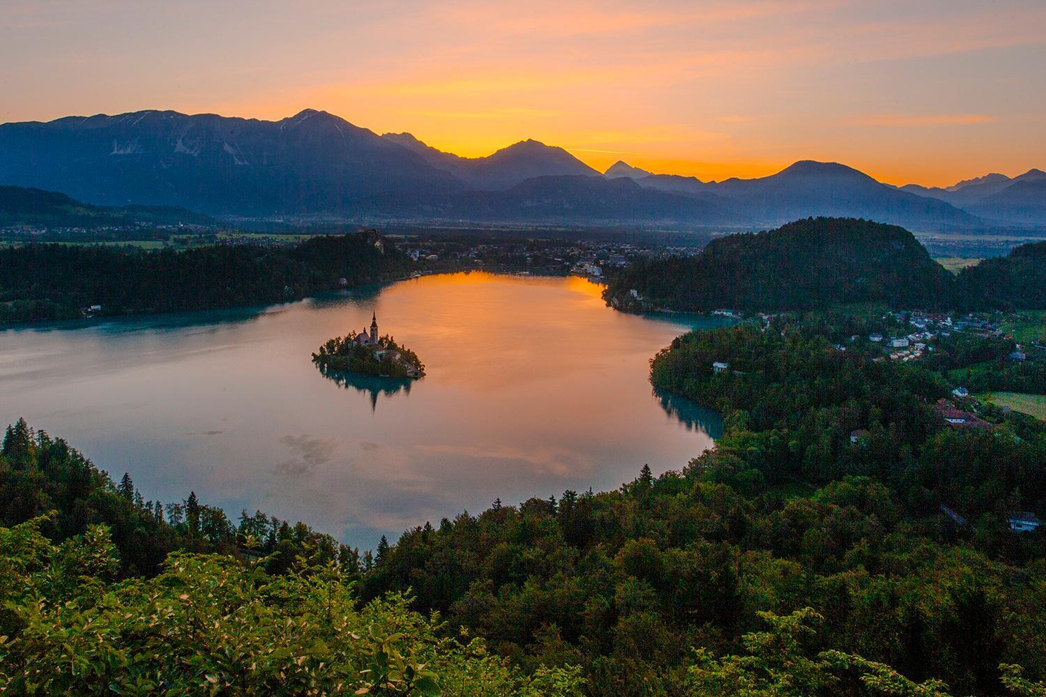 Goldenfields Apartma Kranj