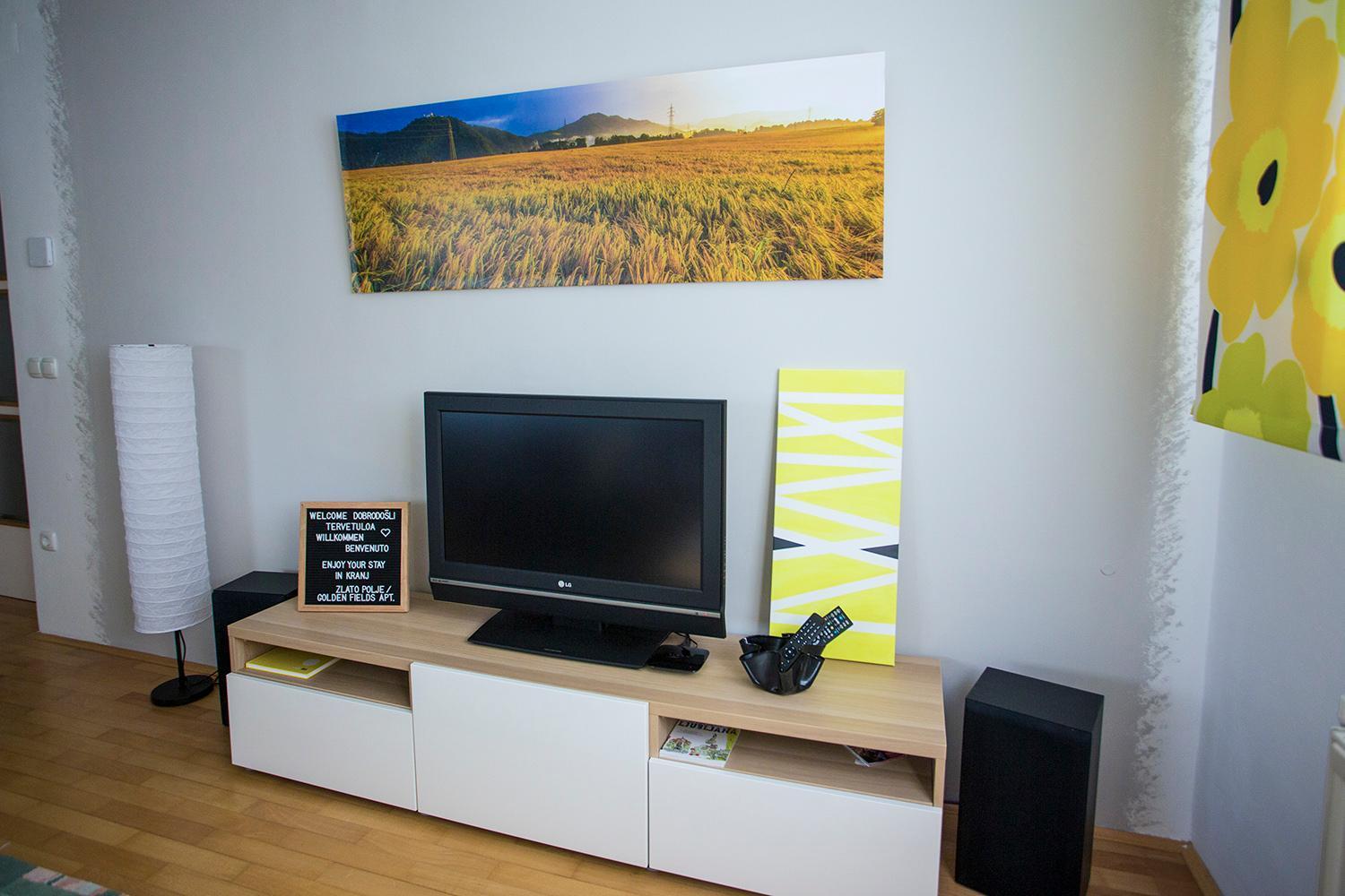Goldenfields Apartment Kranj