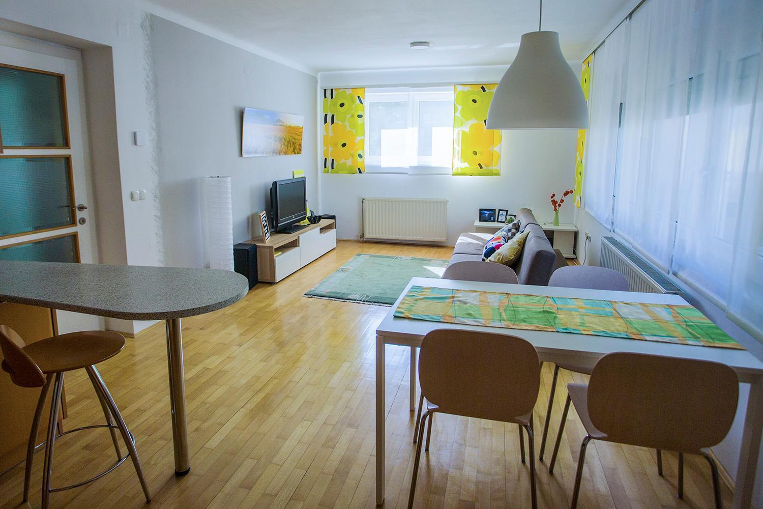 Goldenfields Apartma